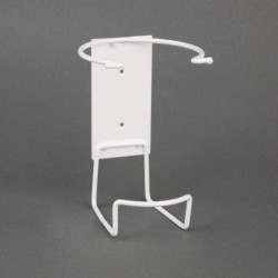 Support mural pour distributeur de lingettes DF107 Hygiplas J237 Hygiplas