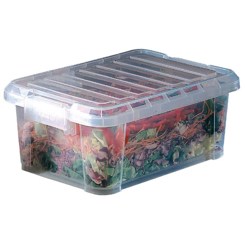 Boîte de conservation alimentaire avec couvercle Araven 9L J246 Araven Boîte de conservation alimentaire avec couvercle Araven 9L J246 Araven