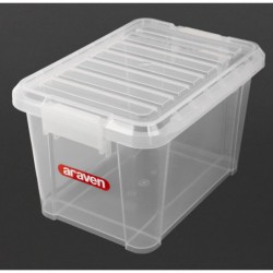 Boîte de conservation alimentaire avec couvercle Araven 14L J247 Araven