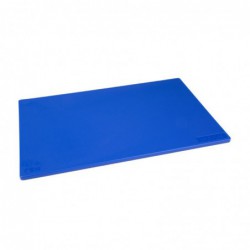 Planche à découper standard basse densité Hygiplas bleue J257 Hygiplas