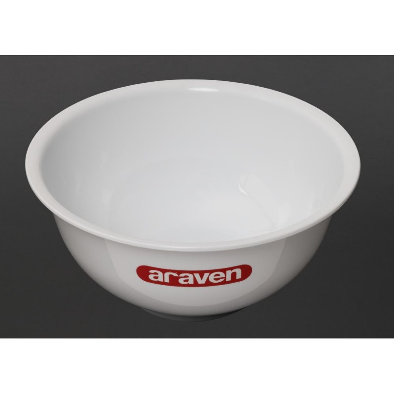 Bassine polypropylène Araven 4 Bassine polypropylène Araven 4