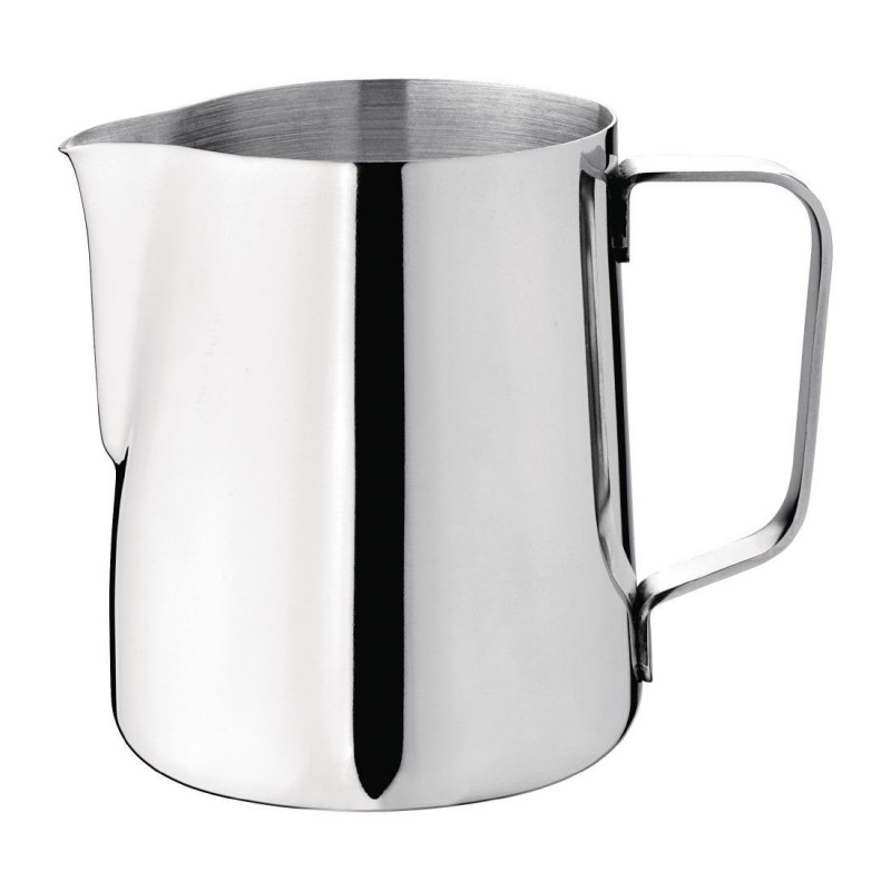 Pichet en inox Olympia 340ml J316 Olympia Pichet en inox Olympia 340ml J316 Olympia