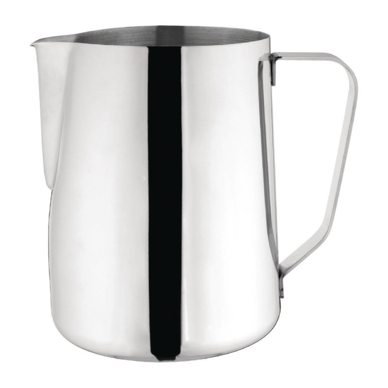 Pichet en inox Olympia 2000ml J320 Olympia Pichet en inox Olympia 2000ml J320 Olympia
