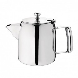 Théière inox Olympia Cosmos 570ml J322 Olympia