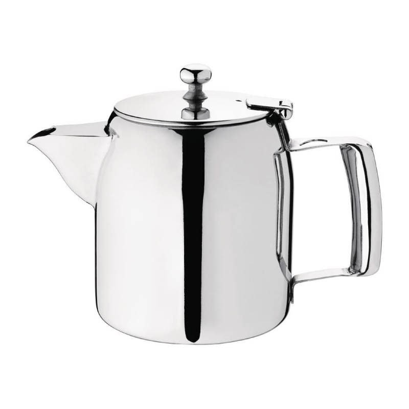 Théière inox Olympia Cosmos 570ml J322 Olympia Théière inox Olympia Cosmos 570ml J322 Olympia