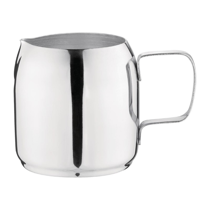 Pot à lait inox Olympia Cosmos145ml J325 Olympia Pot à lait inox Olympia Cosmos145ml J325 Olympia
