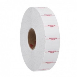 Etiquettes Produced On 16mm (Lot de 14000) J330 Sans Marque