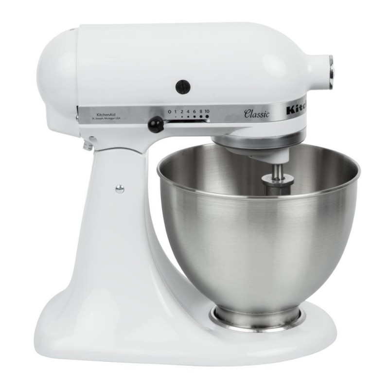 Batteur KitchenAid Classic K45 5K45SSEWH J400 Kitchenaid Batteur KitchenAid Classic K45 5K45SSEWH J400 Kitchenaid