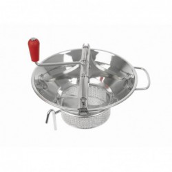 Moulin à légumes Tellier en acier étamé - 39 cm J415 Tellier