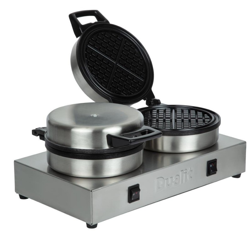 Gaufrier double Dualit 74002 J449 Dualit Gaufrier double Dualit 74002 J449 Dualit