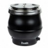 Marmite à soupe traditionnelle Dualit noire 70012 J467 Dualit