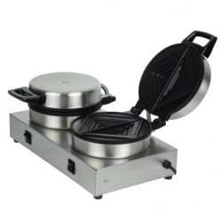 Toaster à croque-monsieur Dualit 73002 J476 Dualit