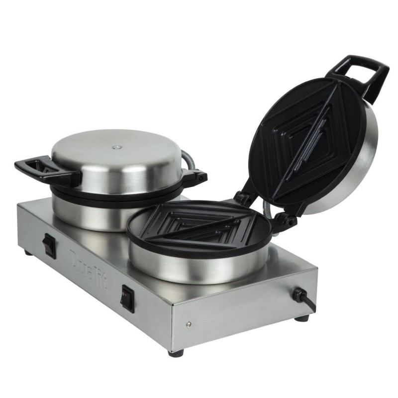Toaster à croque-monsieur Dualit 73002 J476 Dualit Toaster à croque-monsieur Dualit 73002 J476 Dualit