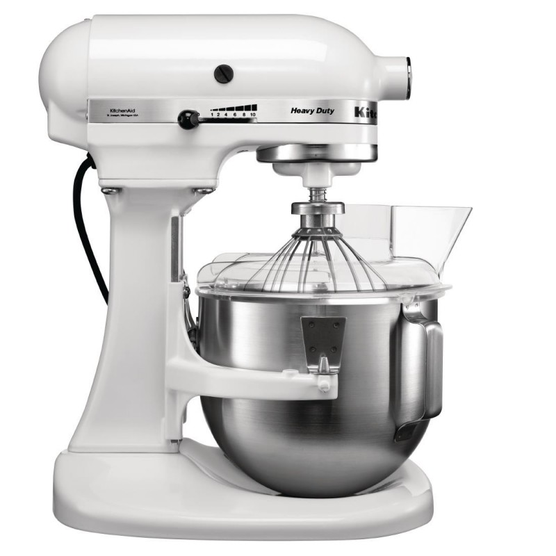 Batteur K5 KitchenAid blanc 5KPM5EWH J498 Kitchenaid Batteur K5 KitchenAid blanc 5KPM5EWH J498 Kitchenaid
