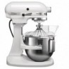 Batteur K5 KitchenAid blanc 5KPM5EWH J498 Kitchenaid