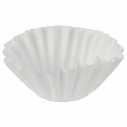 Filtres à café en papier biodégradables x1000 J511 Sans Marque