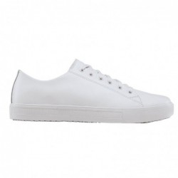 Baskets blanches homme Old School Shoes for Crews 36 BB600-36 Shoes For Crews
