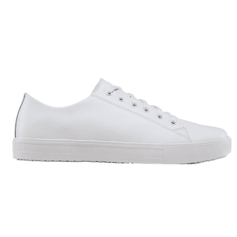 Baskets blanches homme Old School Shoes for Crews 36 BB600-36 Shoes For Crews Baskets blanches homme Old School Shoes for Crews 36 BB600-36 Shoes For Crews