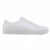 Baskets blanches homme Old School Shoes for Crews 36 BB600-36 Shoes For Crews