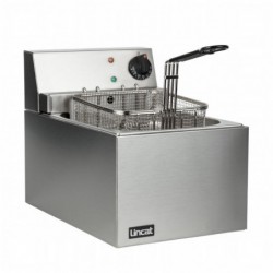 Friteuse électrique de comptoir cuve simple Lincat LDF J531 Lincat