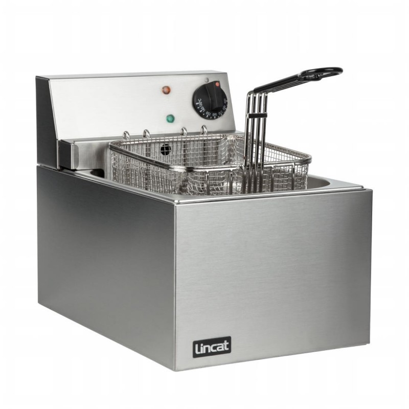 Friteuse électrique de comptoir cuve simple Lincat LDF J531 Lincat Friteuse électrique de comptoir cuve simple Lincat LDF J531 Lincat