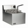 Friteuse électrique de comptoir cuve simple Lincat LDF J531 Lincat
