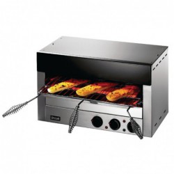 Gril salamandre Superchef Lincat Lynx 400 LSC J535 Lincat
