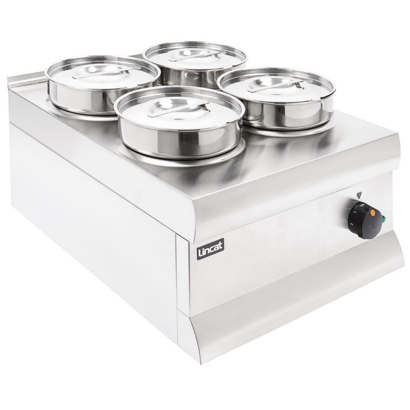 Bain-marie Lincat Silverlink 600 BS4 J542 Lincat Bain-marie Lincat Silverlink 600 BS4 J542 Lincat