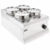 Bain-marie Lincat Silverlink 600 BS4 J542 Lincat