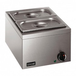 Bain-marie 2 pots Lincat Lynx 400 LBMW J545 Lincat