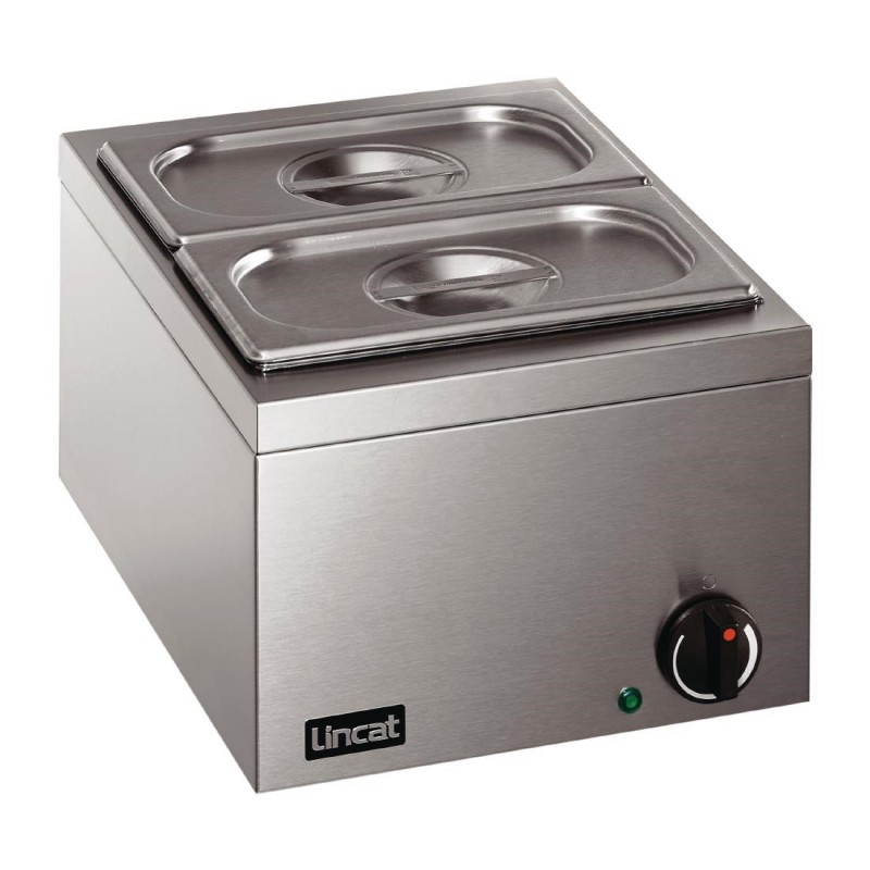 Bain-marie 2 pots Lincat Lynx 400 LBMW J545 Lincat Bain-marie 2 pots Lincat Lynx 400 LBMW J545 Lincat