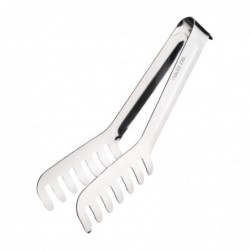 Pince à spaghetti en inox Vogue 19