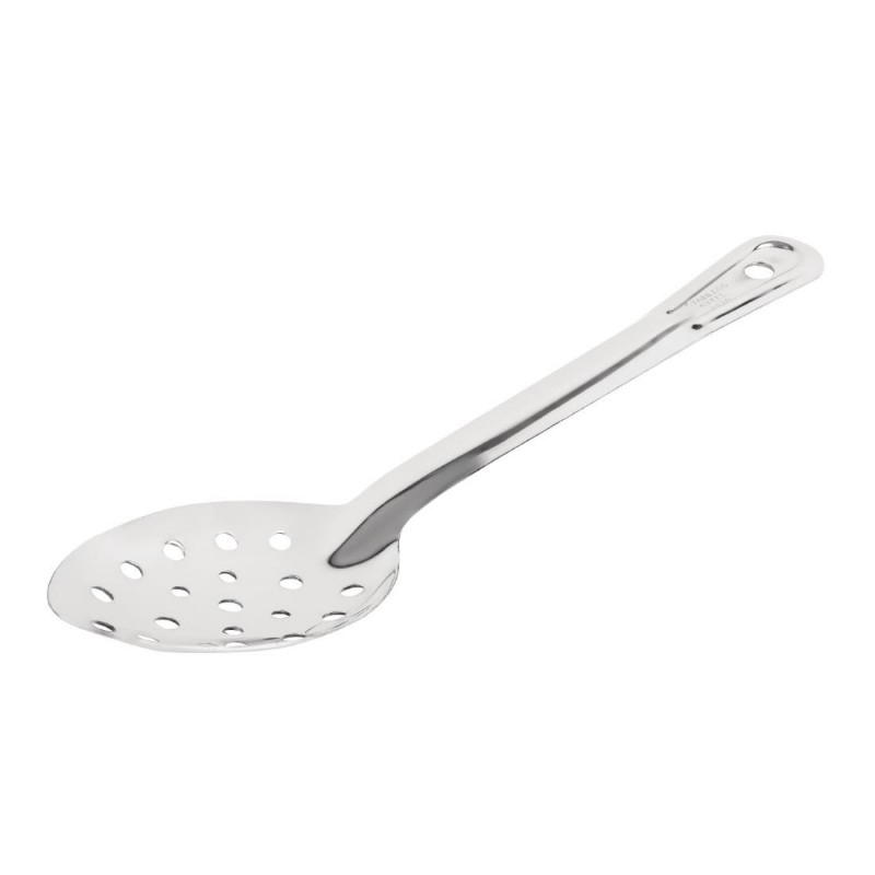 Cuillère de service perforée Vogue 280mm J631 Vogue Cuillère de service perforée Vogue 280mm J631 Vogue