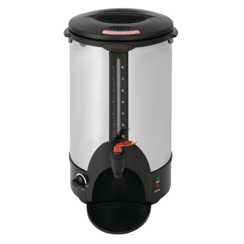 Chauffe-eau Caterlite 8L J709 Caterlite Chauffe-eau Caterlite 8L J709 Caterlite