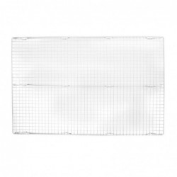 Grille de refroidissement grand format Vogue 635 x 406mm J811 Vogue
