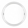 Plateau de service rond inox Olympia 305mm J828 Olympia