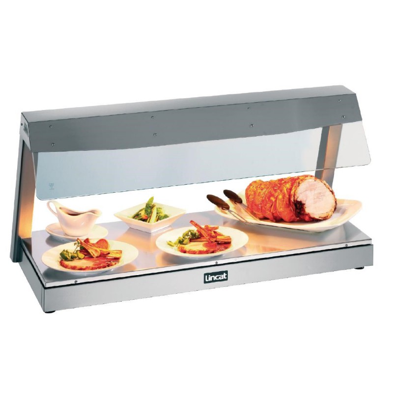 Présentoir chauffant électrique avec portique infrarouge Lincat Seal LD3 J947 Lincat Présentoir chauffant électrique avec portique infrarouge Lincat Seal LD3 J947 Lincat