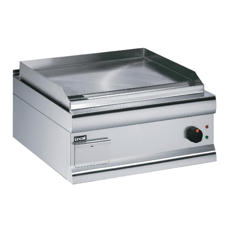 Plancha électrique Lincat Silverlink 600 en acier usiné GS6 J950 Lincat Plancha électrique Lincat Silverlink 600 en acier usiné GS6 J950 Lincat