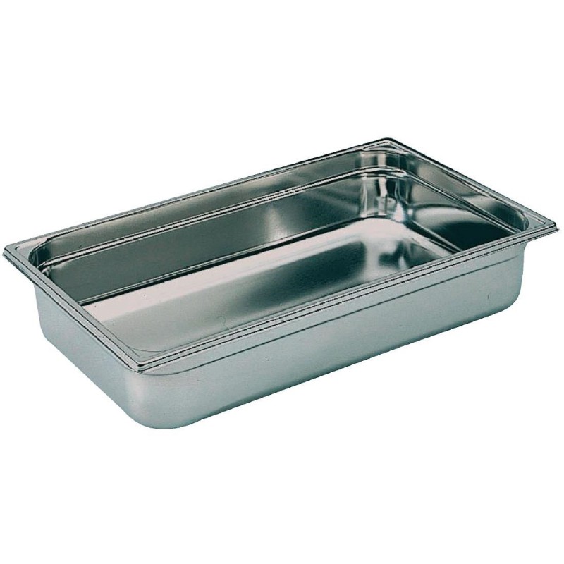 Bac inox GN 1/1 Matfer Bourgeat 200mm K046 Matfer Bourgeat Bac inox GN 1/1 Matfer Bourgeat 200mm K046 Matfer Bourgeat
