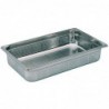 Bac inox perforé GN 1/1 Matfer Bourgeat 100mm K141 Matfer Bourgeat