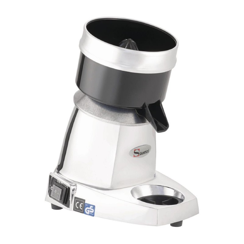 Presse-agrumes Santos Classic chrome K276 Santos Presse-agrumes Santos Classic chrome K276 Santos