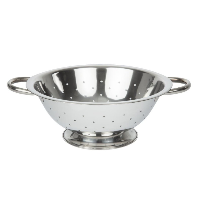 Passoire en acier inoxydable Vogue 245mm K331 Vogue Passoire en acier inoxydable Vogue 245mm K331 Vogue