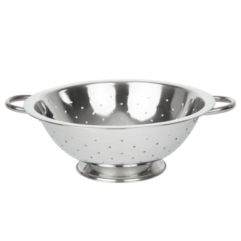 Passoire en acier inoxydable Vogue 290mm K347 Vogue Passoire en acier inoxydable Vogue 290mm K347 Vogue