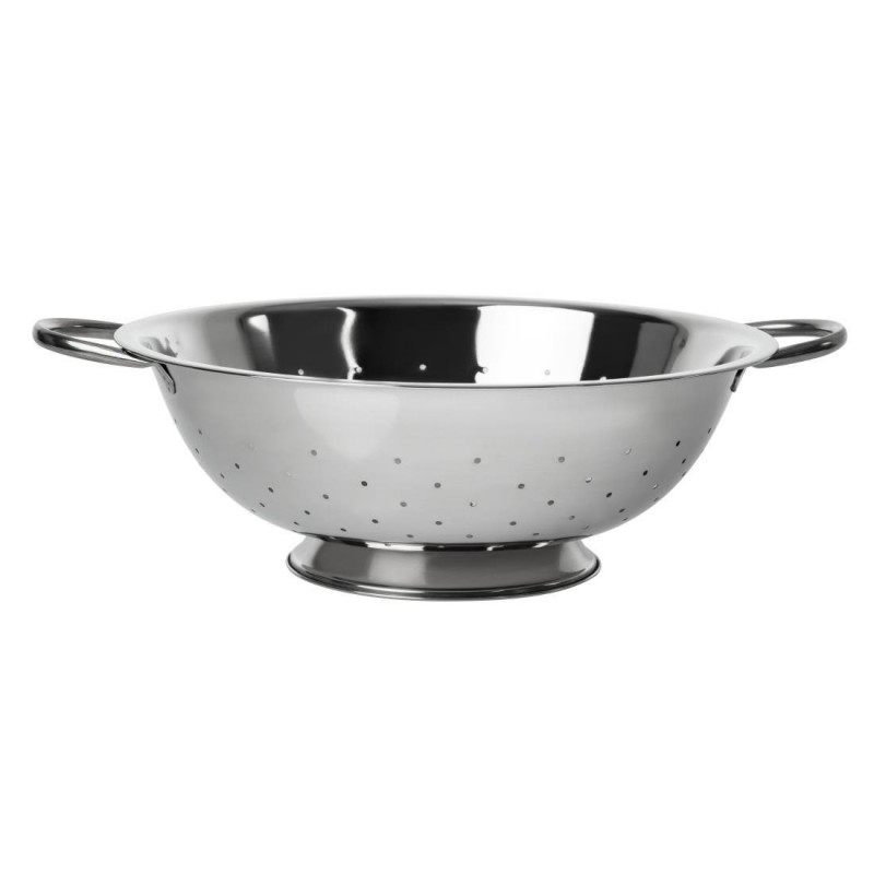 Passoire en acier inoxydable Vogue 335mm K348 Vogue Passoire en acier inoxydable Vogue 335mm K348 Vogue
