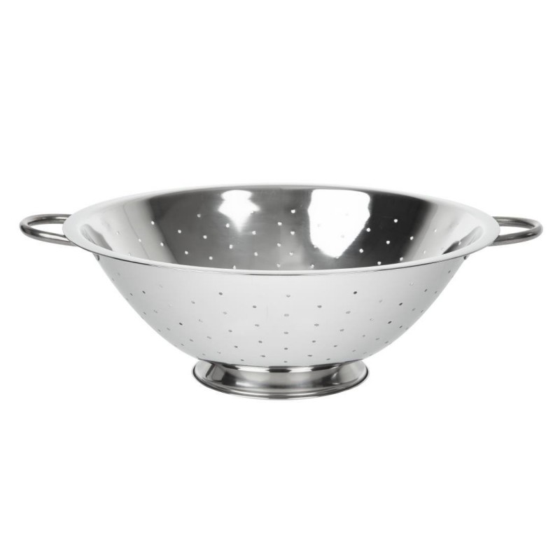 Passoire en acier inoxydable Vogue 390mm K349 Vogue Passoire en acier inoxydable Vogue 390mm K349 Vogue