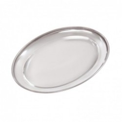 Plat de service ovale Olympia 200mm K360 Olympia