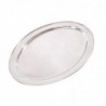 Plat de service ovale Olympia 660mm K370 Olympia