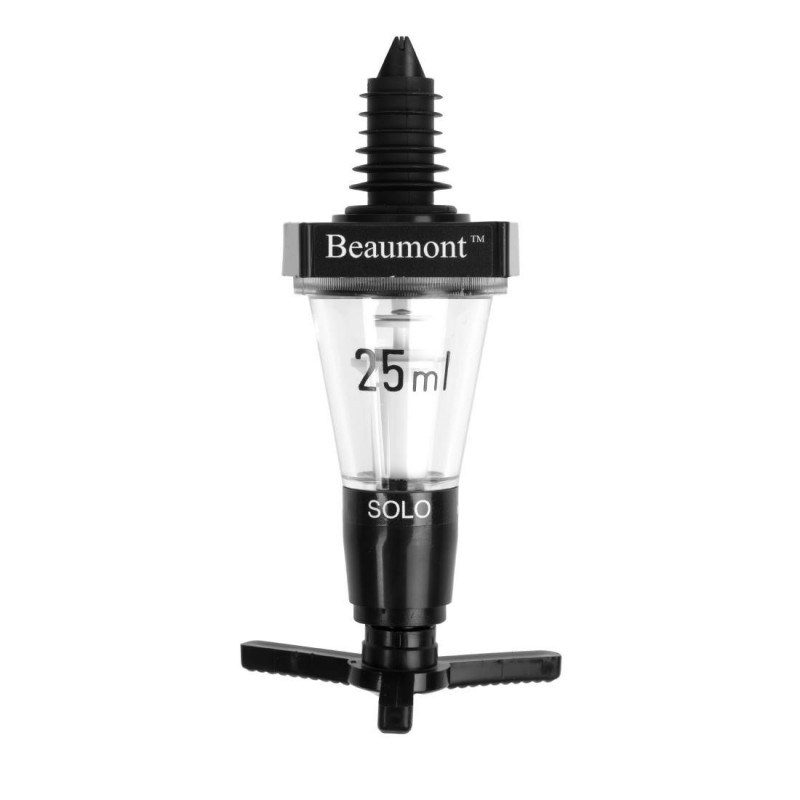 Doseur d alcool Beaumont 25ml K493 Beaumont Doseur d alcool Beaumont 25ml K493 Beaumont