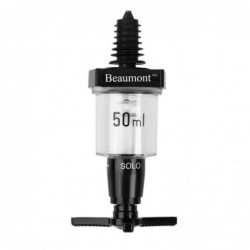 Doseur d alcool Beaumont 50ml K494 Beaumont