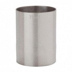 Mesure de cocktail estampillée CE à 35ml K498 Beaumont